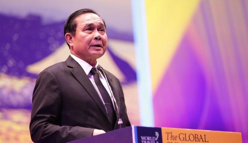 Prime Minister Prayut Chan-o-cha