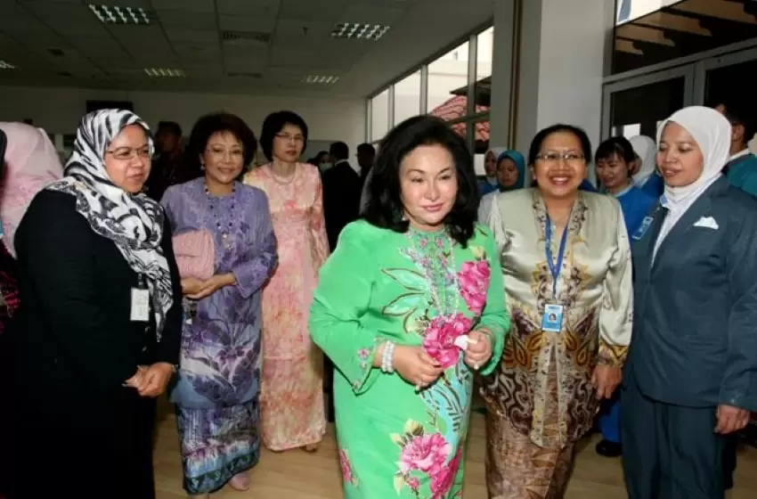 RM5m to Rosmah meant for Najib and BN