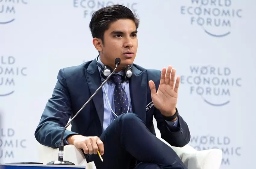 Syed Saddiq offered scholarship into Singapore’s Lee Kuan Yew School of Public Policy