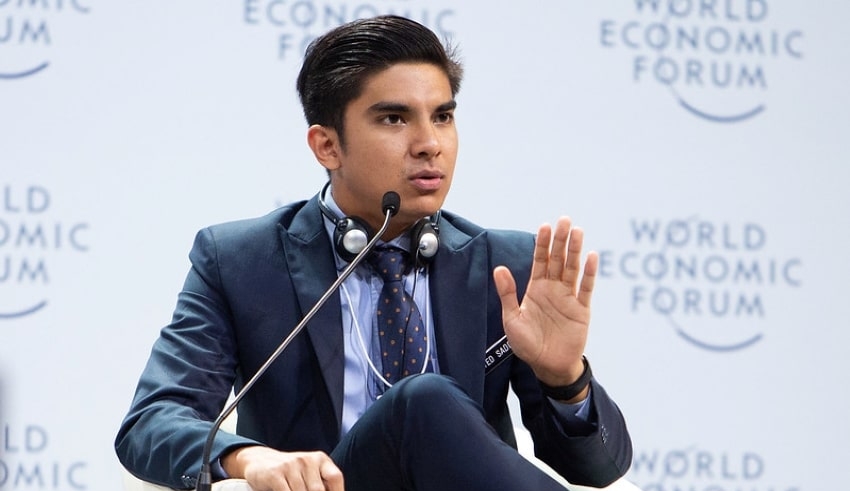 Syed Saddiq Syed Abdul Rahman