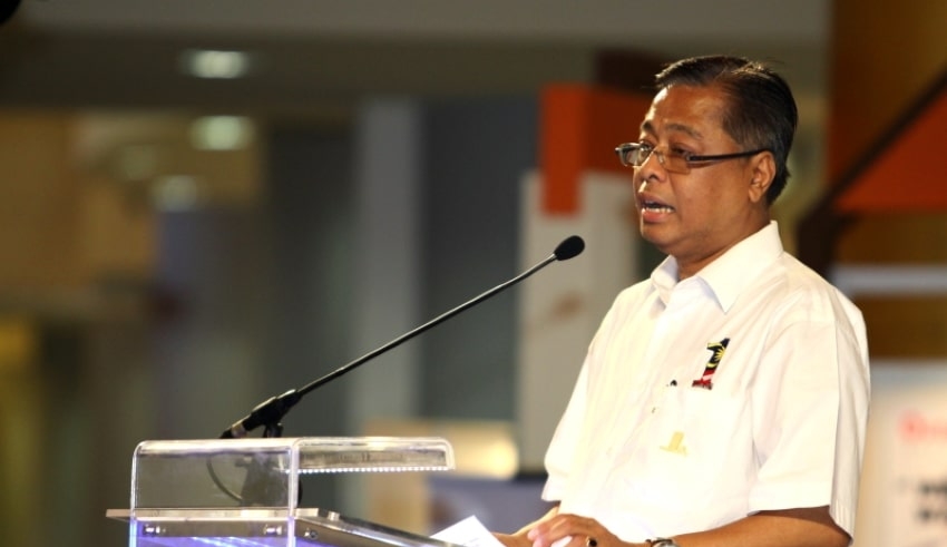 Ismail Sabri Yaakob