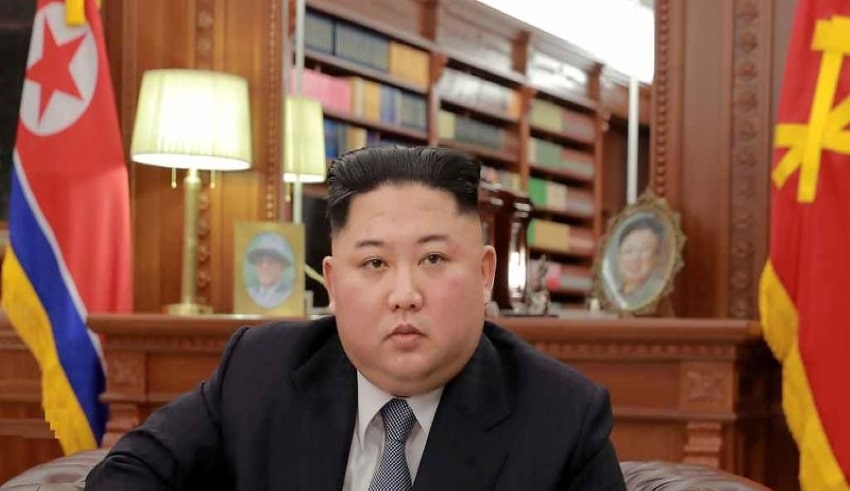 Kim Jong Un,