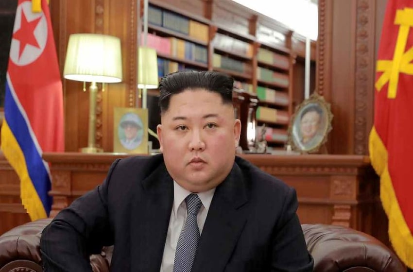 Kim Jong Un, The North Korean Leader, Gives Unusual Apologies For South Korean Killings