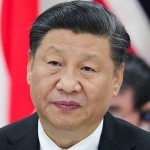 Chinese President Xi Jinping