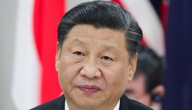 Chinese President Xi Jinping