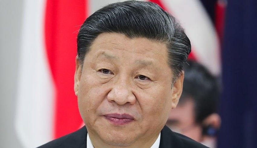 Chinese President Xi Jinping