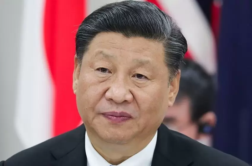 Chinese President Xi Jinping