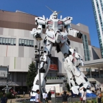 Gundam Robot