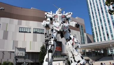 Gundam Robot