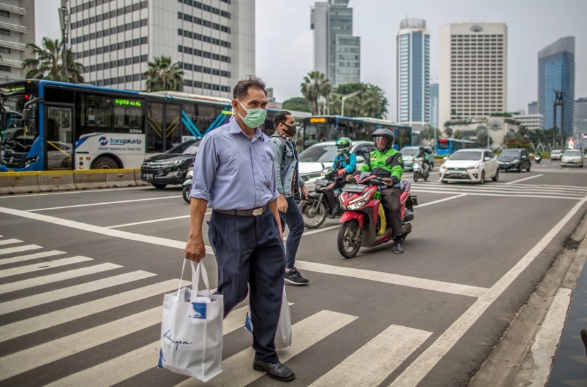 Jakarta Reimposes Large Scale Social Restrictions, Yogyakarta Worries Surge of Homecomers From Capital City