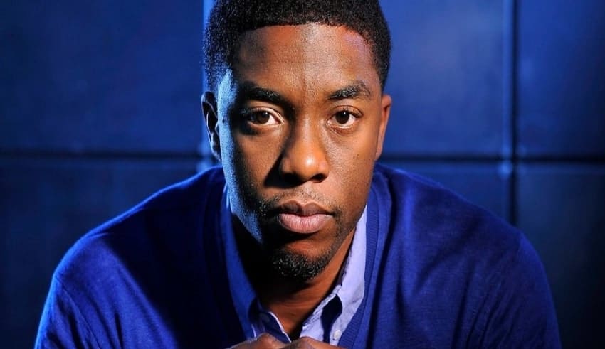 Chadwick Boseman