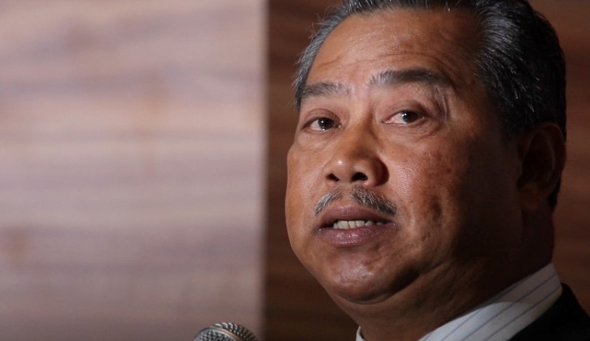 Prime Minister Tan Sri Muhyiddin Yassin