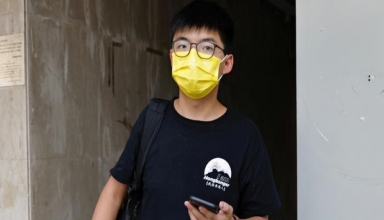 Joshua Wong