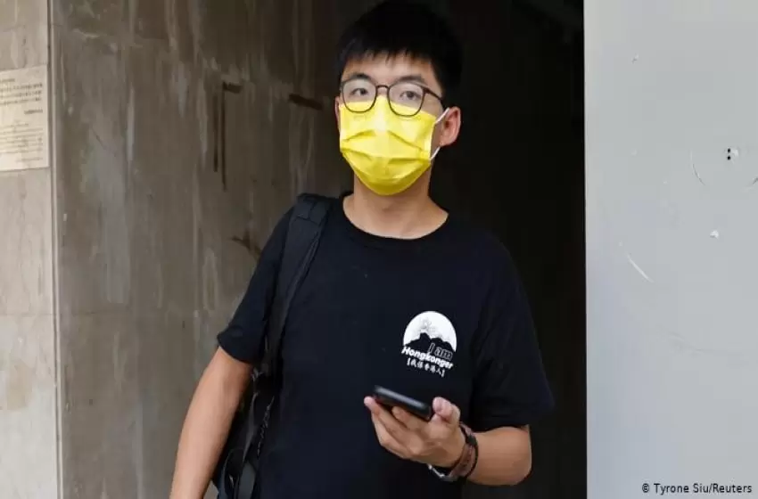 Hong Kong Court Dismisses Joshua Wong ‘S 2019 Election Disqualification Challenge