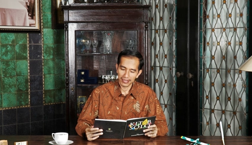 President Joko 'Jokowi' Widodo