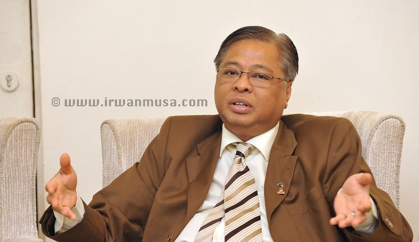 Ismail Sabri Yaakob