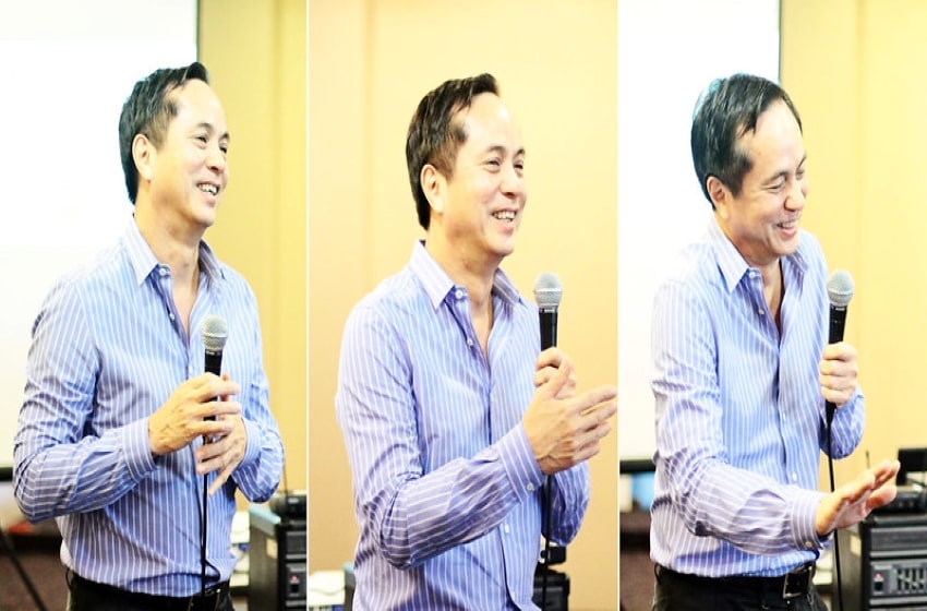 Gabby Lopez resigns from ABS-CBN