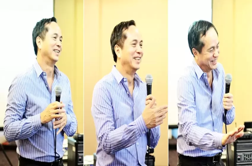 Gabby Lopez resigns from ABS-CBN
