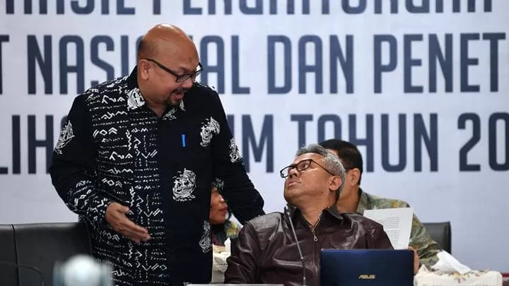 Finally, KPU Bans Music Concerts During 2020 Regional Elections Campaign