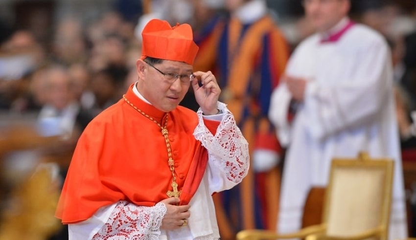 Cardinal Luis Antonio Tagle