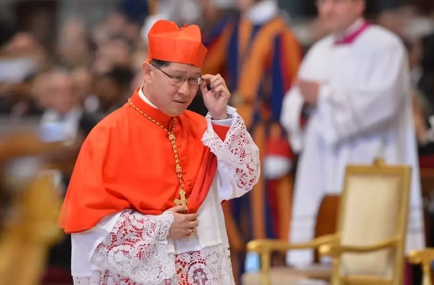 Cardinal Luis Antonio Tagle
