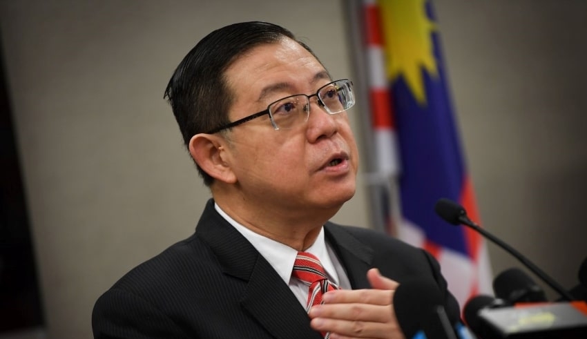 Lim Guan Eng