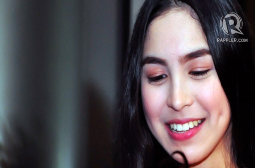 Julia Barretto denies pregnancy rumors