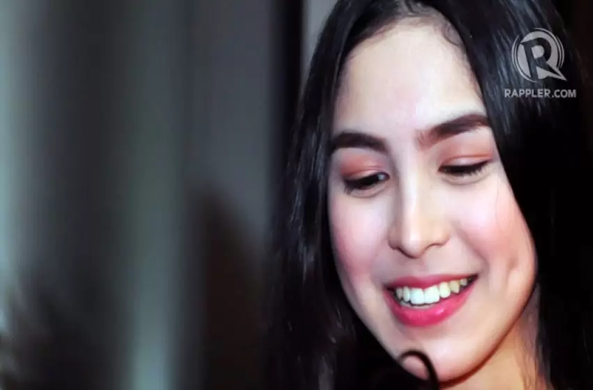 Julia Barretto denies pregnancy rumors