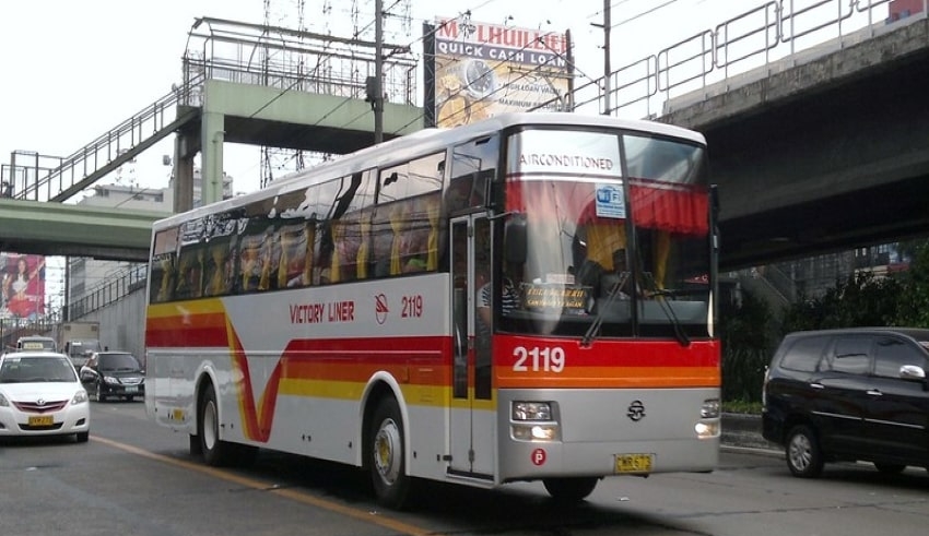 Public utility buses