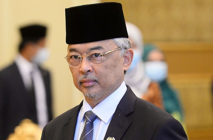 Palace says Agong in INJ due to food poisoning, sport related injuries