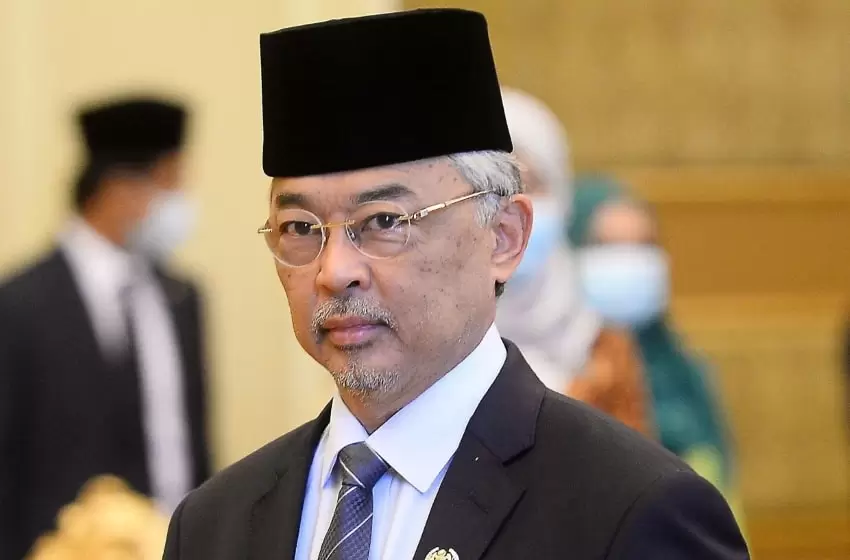 Palace says Agong in INJ due to food poisoning, sport related injuries