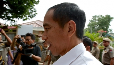 President Joko Widodo