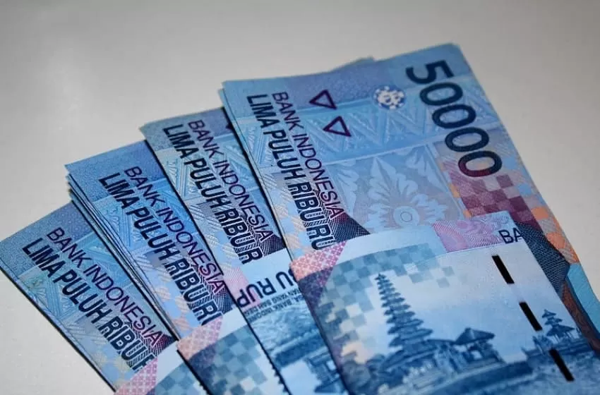 Rupiah Exchange Rate
