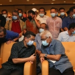 PN information chief Datuk Seri Azmin Ali