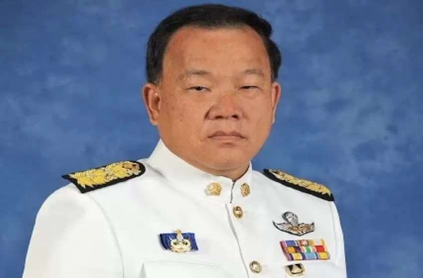 Palang Pracharath Says that Prayut Will Decide on the New Minister of Finance