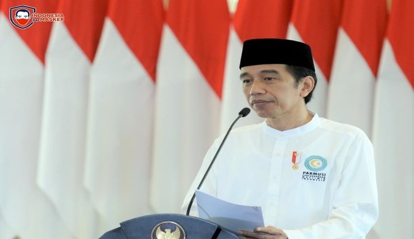 President Joko 'Jokowi' Widodo