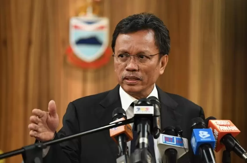 Sabah can survive on its own, says Shafie