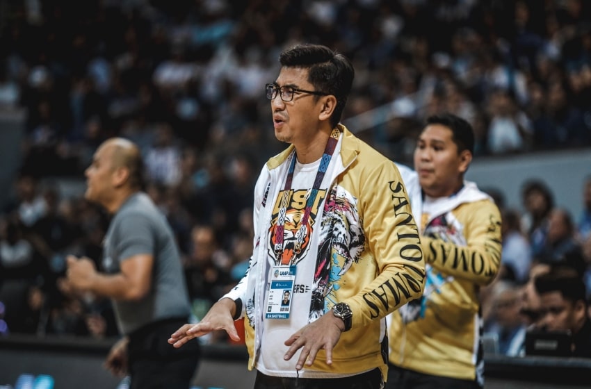 Ex-UST coach Aldin Ayo banned indefinitely from the UAAP