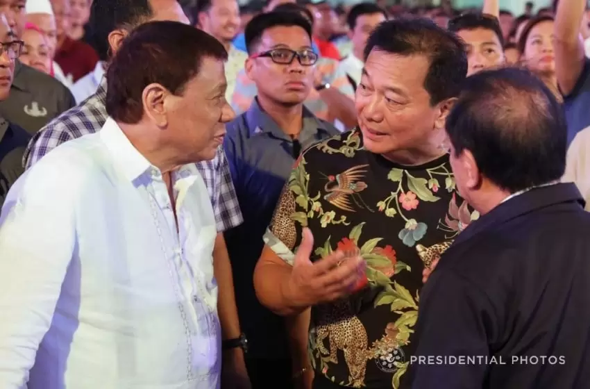 Pantaleon Alvarez
