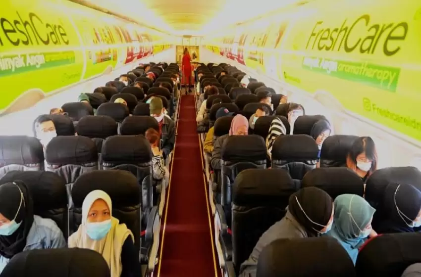 Malaysia Prohibits Indonesia Citizens From Entering the Country Starting Today