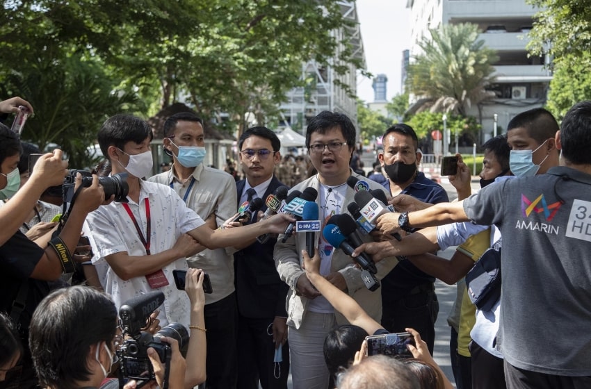 Activists Hesitate to Do What is Required to Get Bail After it is Revoked By Court