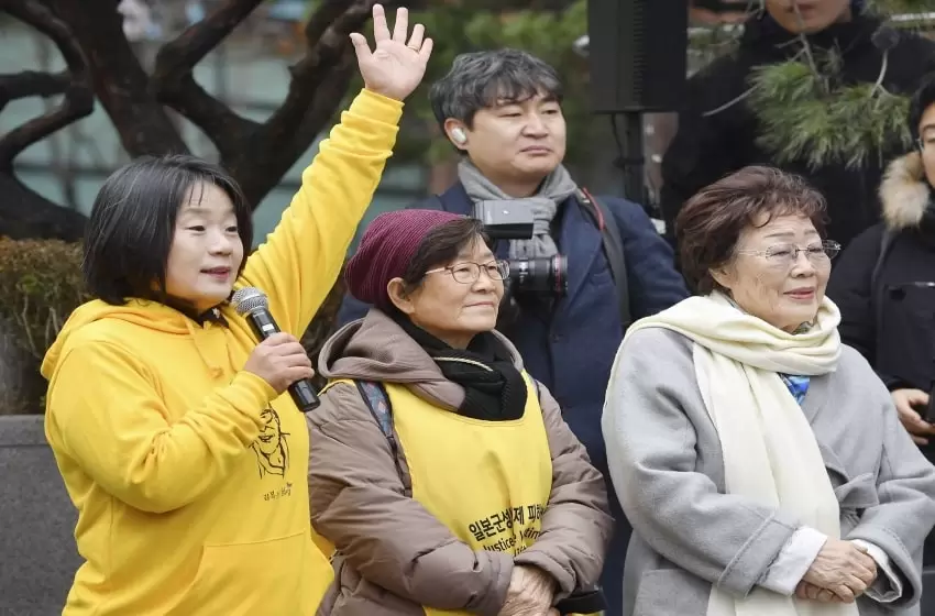 South Korea Accuses Bribery, Embezzlement And Alleged Comfort Women’s Campaigner