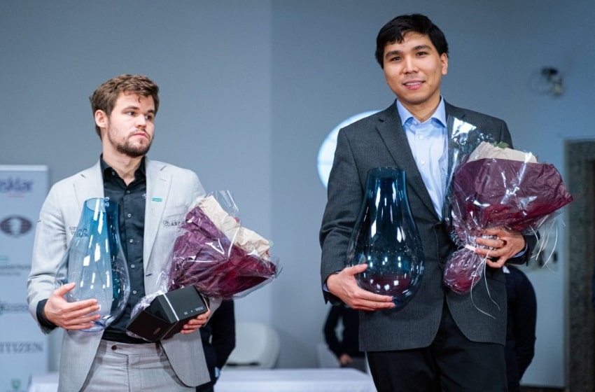 Wesley So