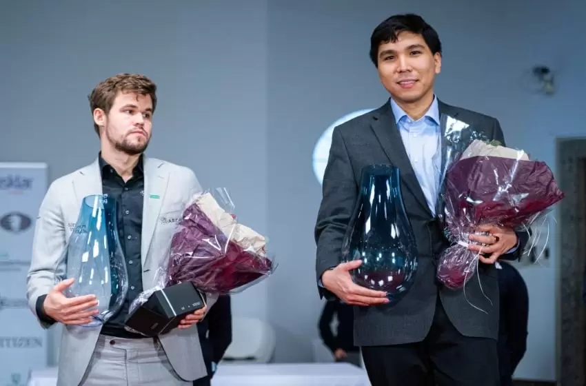 Wesley So