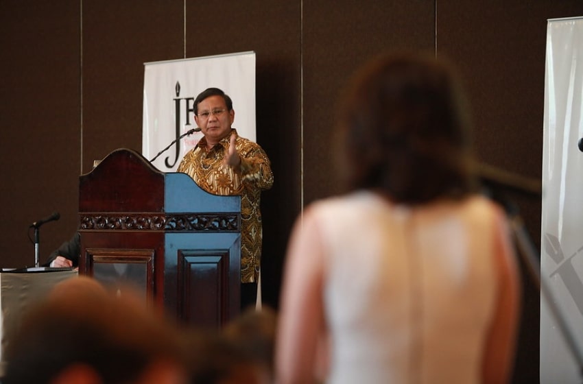 Despite Rights Issues, the Pentagon plans to Invite the Once-Banned Indonesian Minister