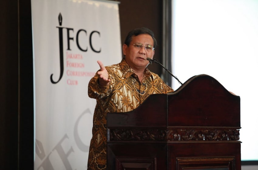 Prabowo Subianto