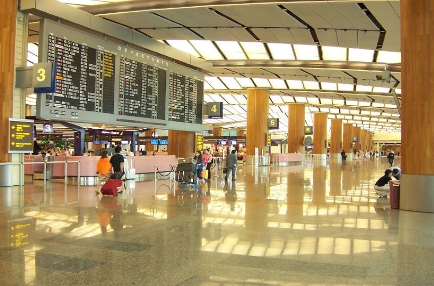Singapore, Indonesia announced reciprocal green land for business, official purposes