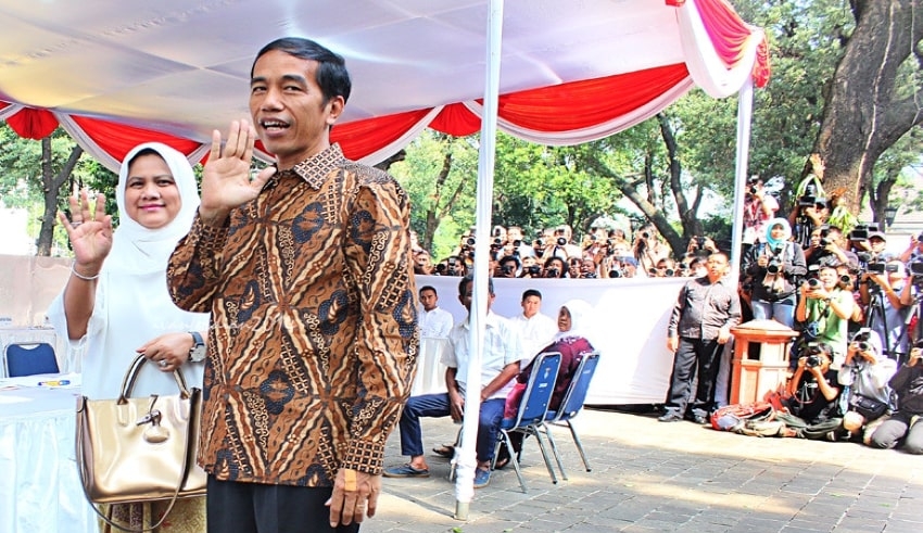 Joko Widodo