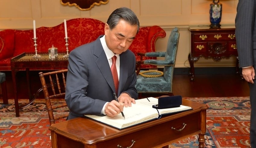 Wang Yi