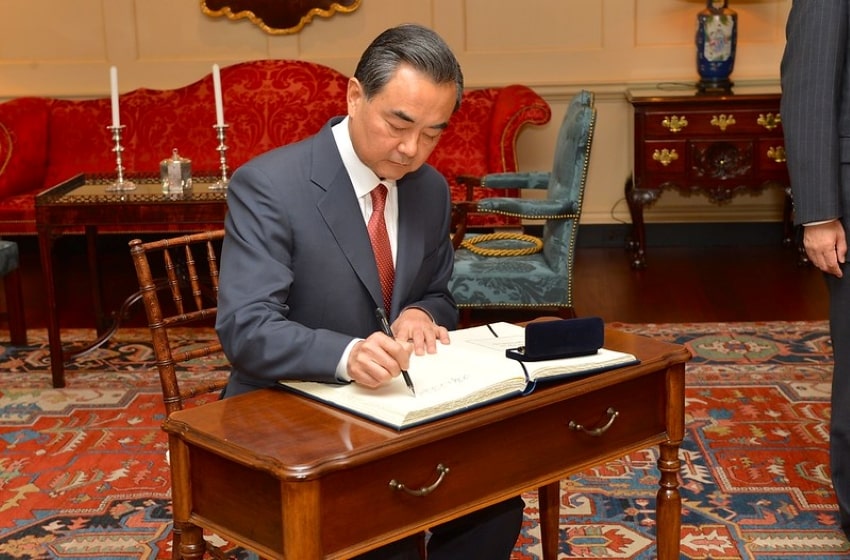 Wang Yi